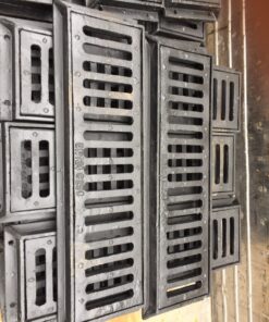 Alternative view of Song chắn rác gang 980x200 mm mã TP-SG980