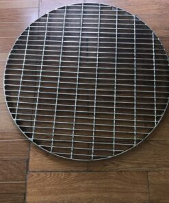 Tấm Grating mạ kẽm tròn D750