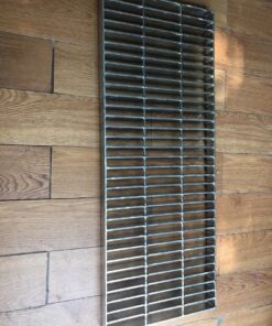 Tấm sàn Grating mạ kẽm 1100x550