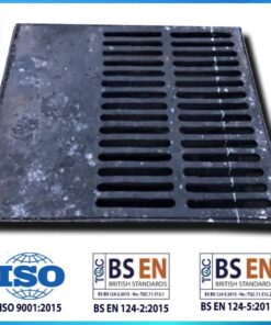 Nắp hố ga thu thăm 1000x1000