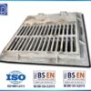 Nắp hố ga thu thăm 1200x1200x70