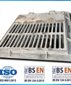 Nắp hố ga thu thăm 1200x1200x70