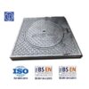 Nắp gang 900x900 khung dương nắp tròn