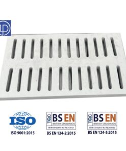 Song chắn rác composite 500x300