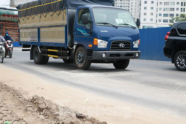 Sản phẩm có khả năng chịu lực vượt trội.