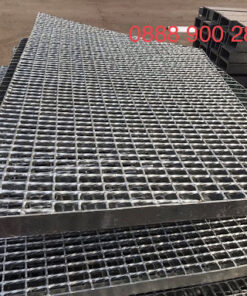 Nắp hố Grating có khả năng chống nổ hố cực kỳ tốt