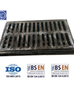 Song chắn rác gang 1100x600