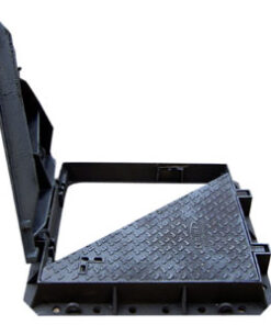 Nắp Bể Cáp Thông Tin