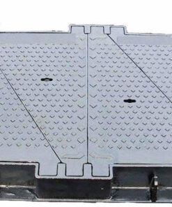 Alternative view of Nắp Bể Cáp Thông Tin