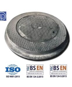 Nắp composite d1000 khung tròn