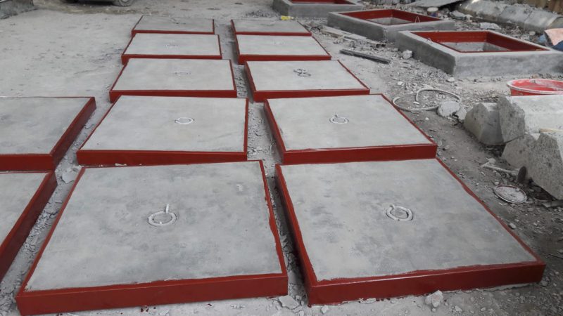 Nắp hố ga giá rẻ: đặc điểm, có nên mua không, mua ở đâu