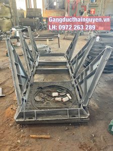 Nắp hố ga giá rẻ: đặc điểm, có nên mua không, mua ở đâu