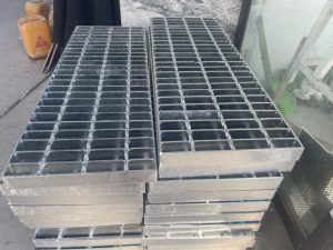 Nắp hố ga grating