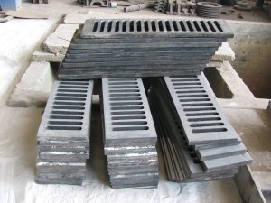 Tính toán song chắn rác