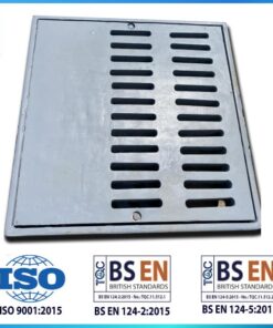 Nắp hố ga thu thăm kết hợp 920x750x70 mm