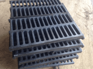 song chắn rác thô