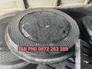 Nắp hố ga Vĩnh Phúc