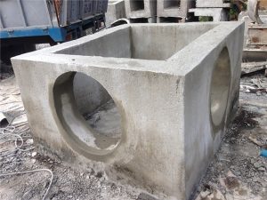 Cách làm hố ga thoát nước