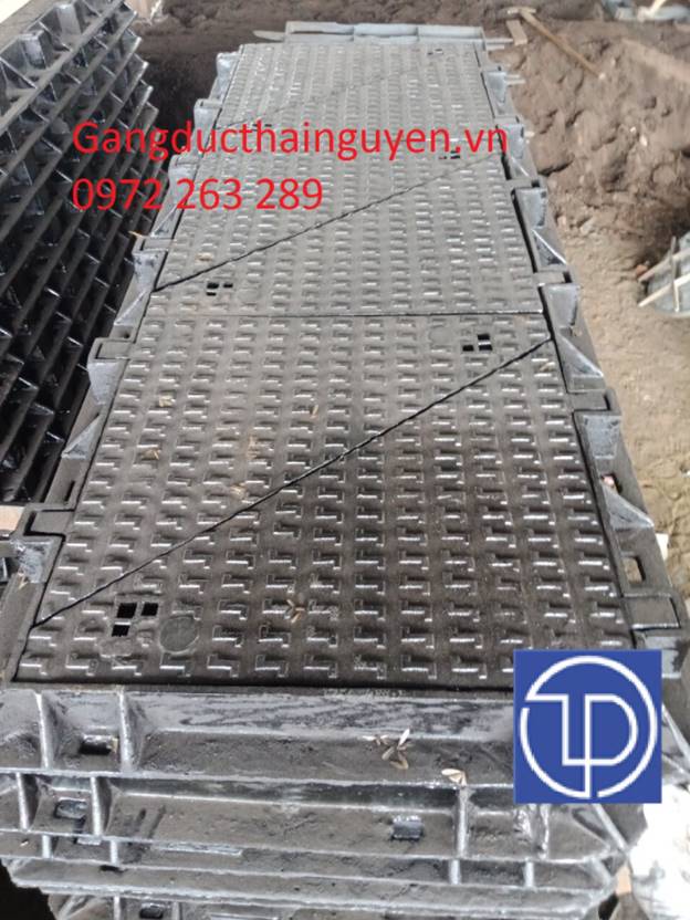 Nắp bể cáp thông tin 