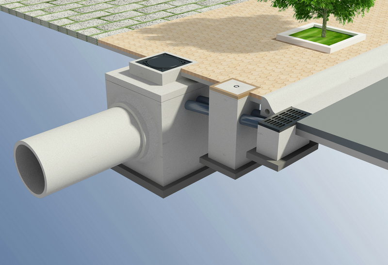 Lựa chọn các loại vật liệu tốt khi xây dựng hố ga để đảm bảo được độ bền và khả năng hoạt động của nó