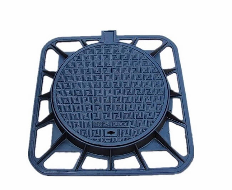 Nắp hố ga composite đang được nhiều người yêu thích sử dụng