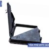Nắp bể cáp thông tin 2 cánh 950x950