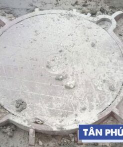 Giá nắp hố ga composite 800x800 MÃ TP-CKA800