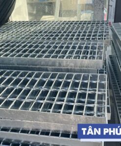 Alternative view of Tấm sàn grating mạ kẽm khổ 1000x500 mm mã TP-GRTC