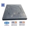 Nắp composite 800x800 khung dương nắp tròn
