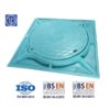 Nắp composite 900x900 khung âm nắp tròn