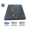 Nắp gang 1000x1000 khung vuông