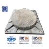 Nắp gang 900x900 khung âm nắp tròn