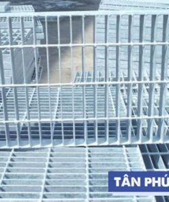 Alternative view of Tấm sàn grating mạ kẽm khổ 1000x300 mã TP-GRTA