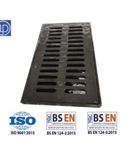 Song chắn rác gang 1000x300