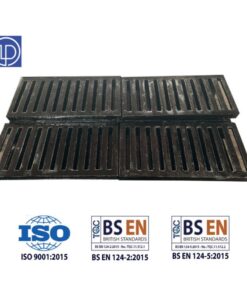 Song chắn rác gang 1000x500