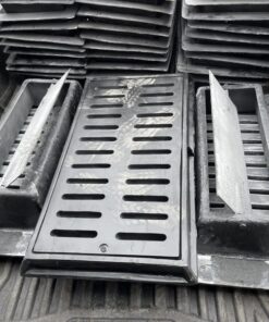 Alternative view of Hộp ngăn mùi Composite || Van ngăn mùi hố ga Tân Phú