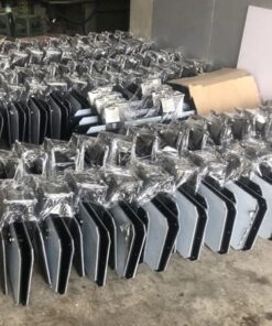 Van ngăn mùi hố ga