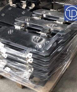 Hộp ngăn mùi Composite || Van ngăn mùi hố ga Tân Phú