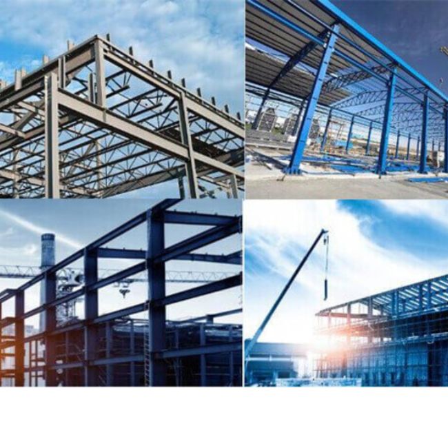 Top kết cấu thép trong xây dựng được sử dụng phổ biến nhất hiện nay